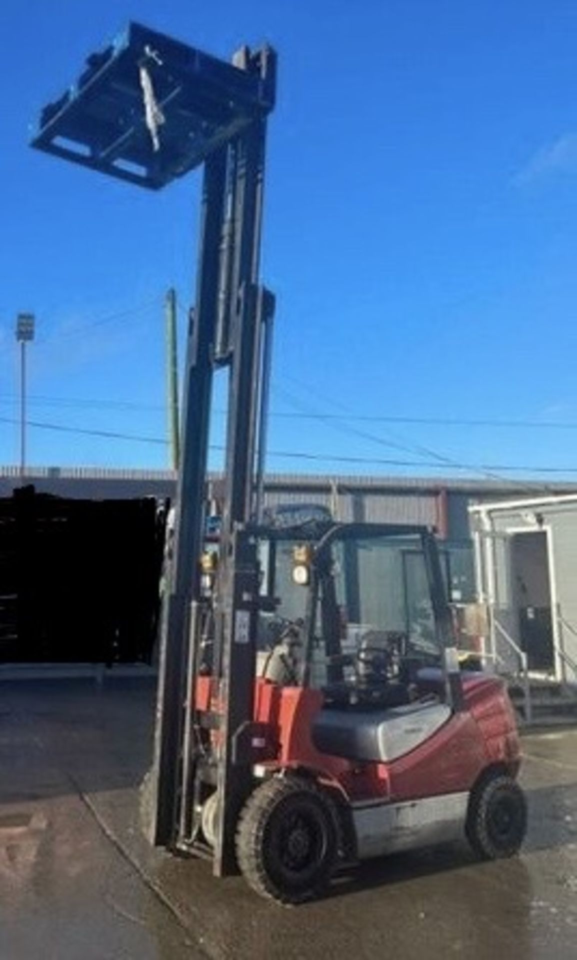 2008 CHIEFTAN FORKLIFT