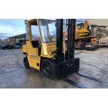 CAT 50 (5 TON) DIESEL FORKLIFT