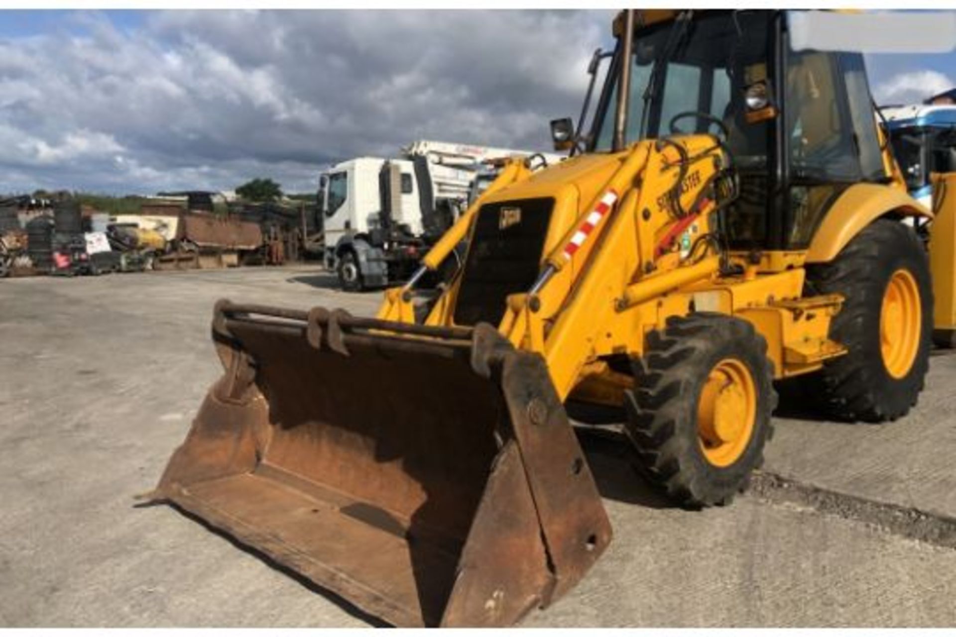 1999 JCB 3CX SITEMASTER