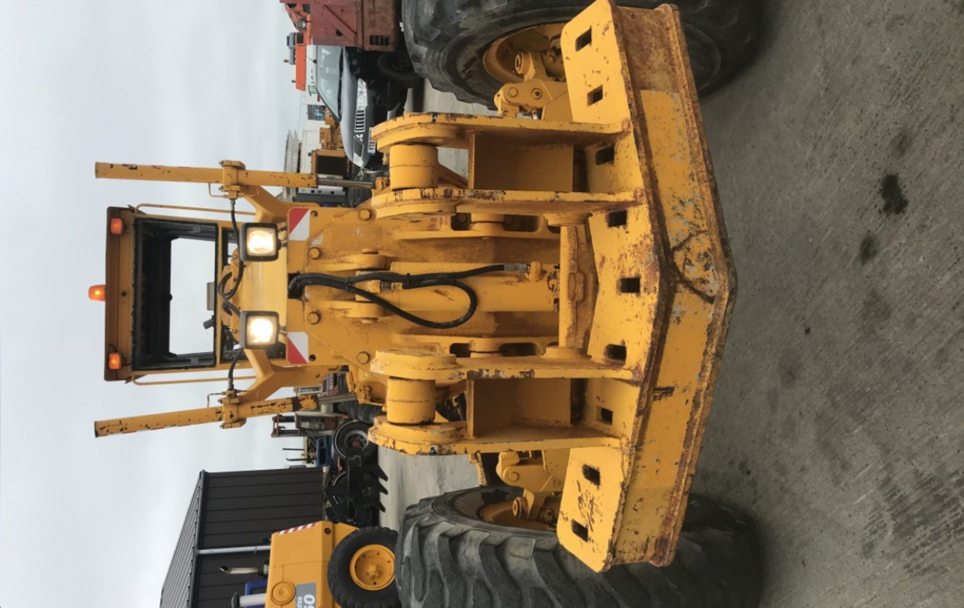 JOHN DEERE 670 MOTOR GRADER - Image 10 of 13