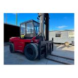 12 TON LANSING HERCULES FORKLIFT.