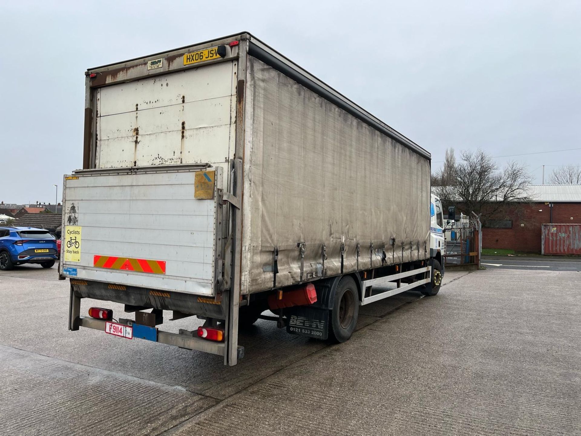 2006 DAF CF65 220 - Image 4 of 10