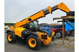 2016 JCB 535 - 125 HI VIZ TURBO.