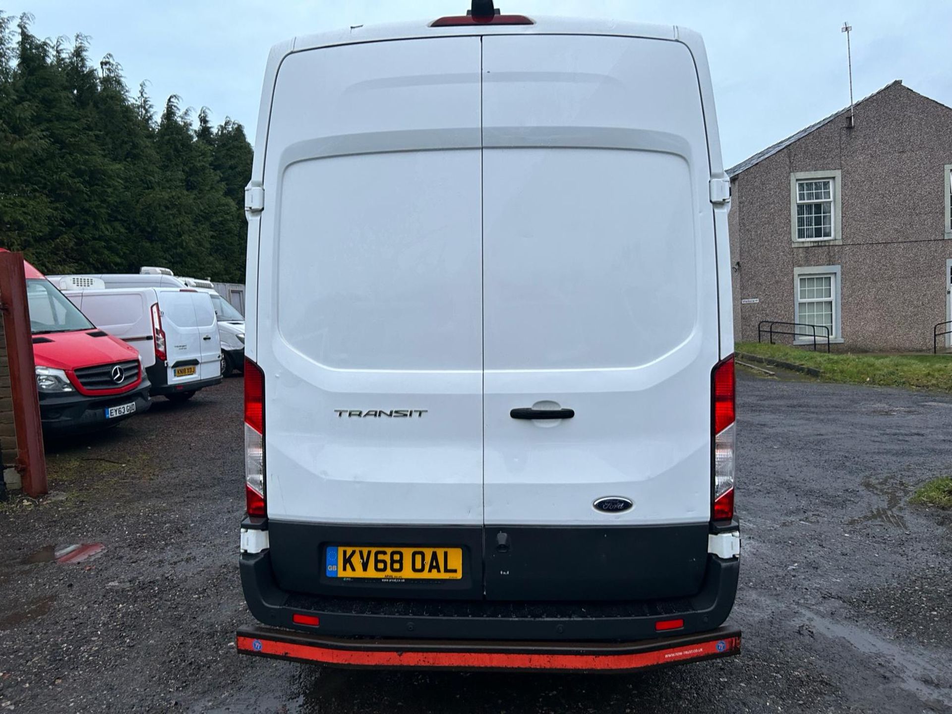 2018 FORD TRANSIT - Image 4 of 12