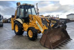 2001 JCB 3CX P12