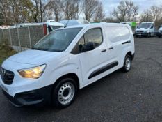 VAUXHALL COMBO CARGO