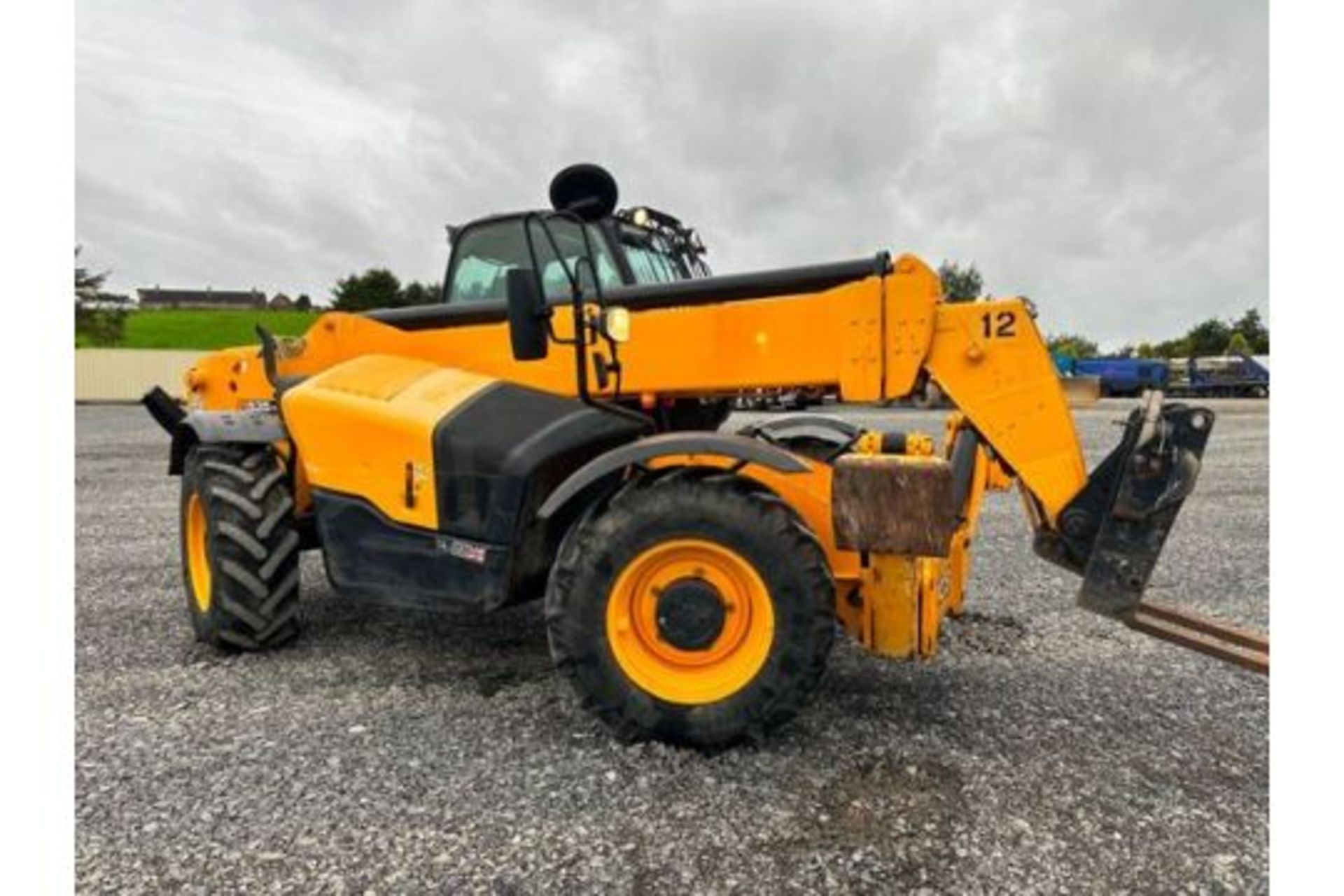 2016 JCB 535 125 HI VIZ TURBO. POWERSHFT TELEHANDLER - Image 27 of 30