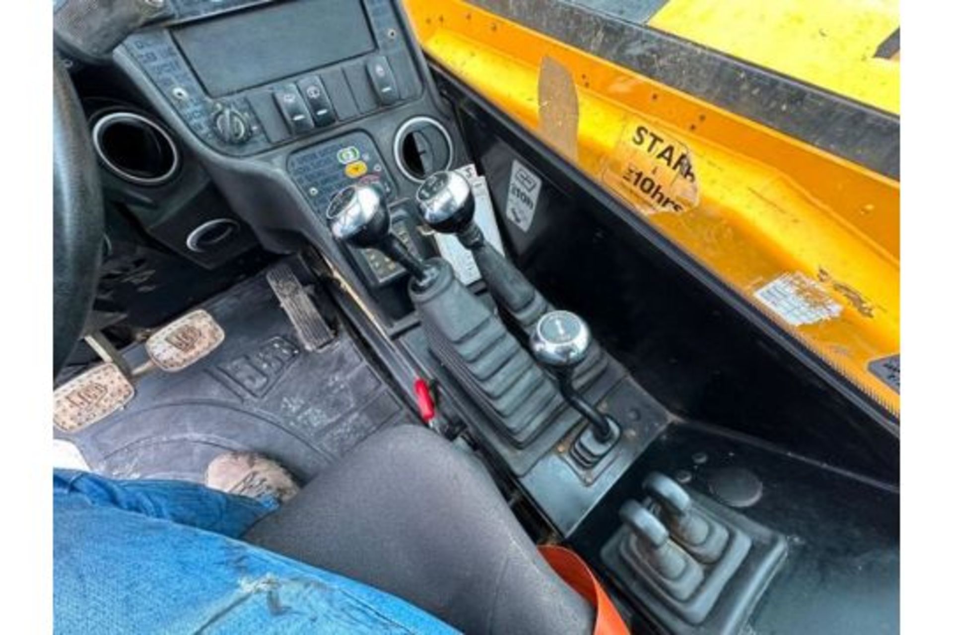 2016 JCB 535 125 HI VIZ TURBO. POWERSHFT TELEHANDLER - Image 21 of 30