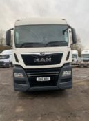 2018 MAN TGX 26.500