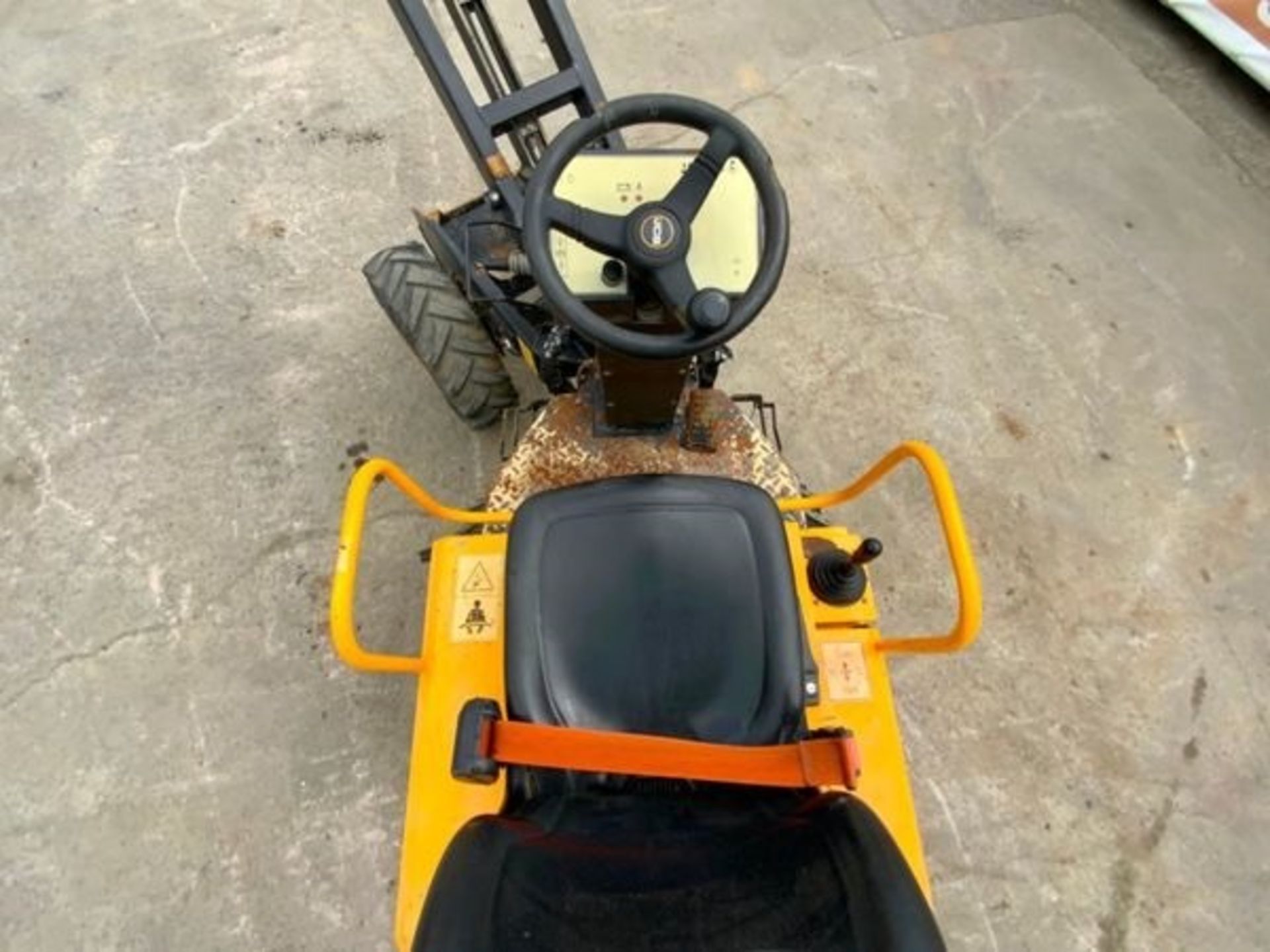 2017 JCB 1 THT HI TIP DUMPER - Image 13 of 16