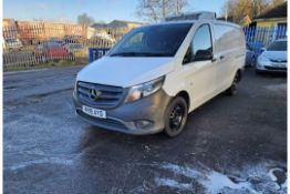 2019 MERCEDES BENZ VITO