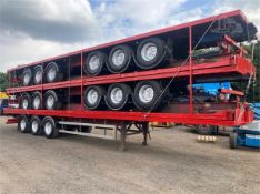 2007 DENNISON FLATBED