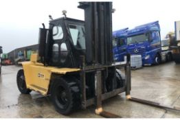 2000 CAT V250 DIESEL FORKLIFT