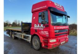 2010 DAF CF75.510