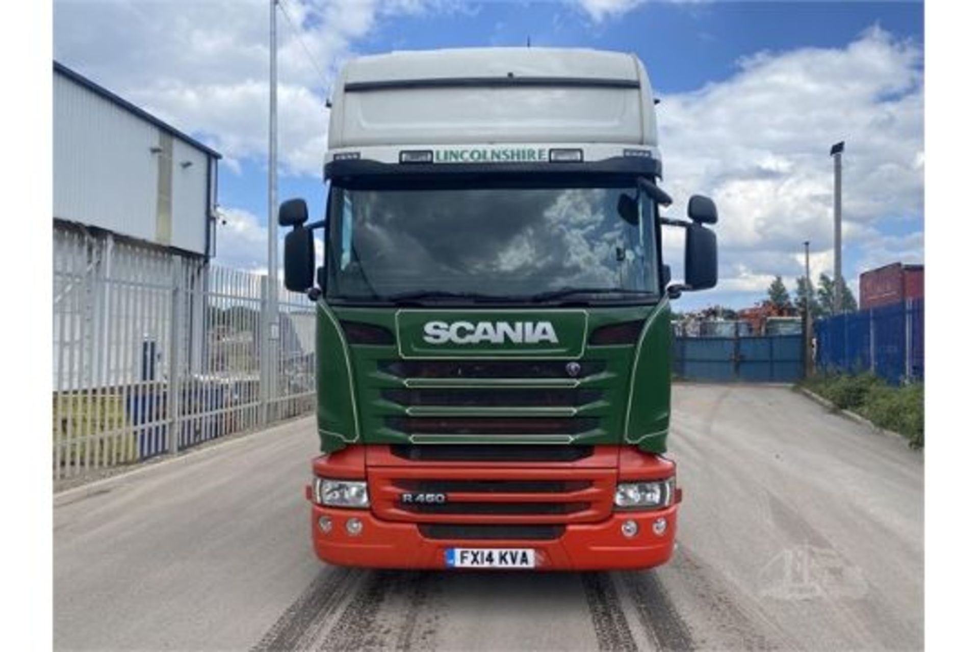 2014 SCANIA R450 - Image 3 of 17