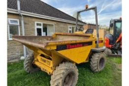 1999 THWAITES 7000 4WD DUMPER