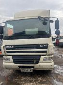 2013 DAF CF75.360