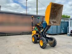 2017 JCB 1 THT HI TIP DUMPER