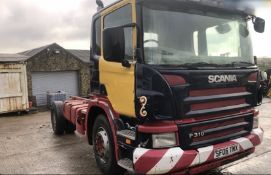 2006 SCANIA P310