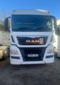 2016 MAN TGX 24.440