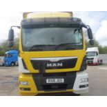 2011 MAN TGM18.250