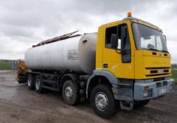 2001 IVECO 320E34