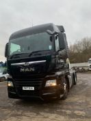 2017 MAN TGX 26.460