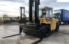 CAT DP 90 DIESEL FORKLIFT