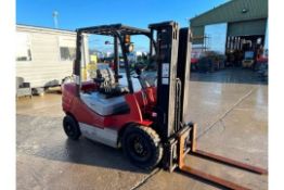 2008 CHIEFTAN FORKLIFT