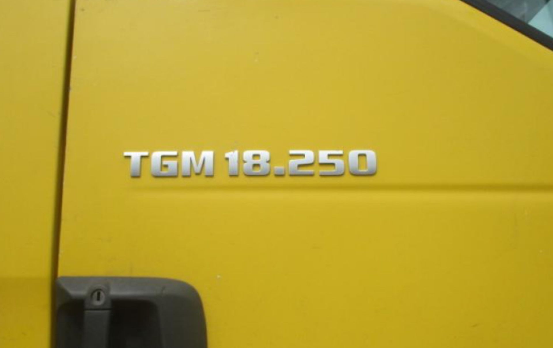 2011 MAN TGM18.250 - Image 4 of 14