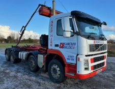 2008 VOLVO FM380