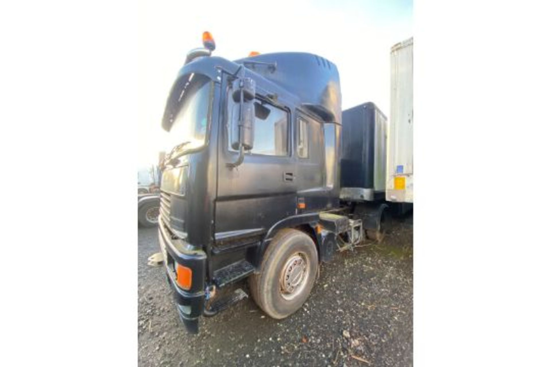 1998 ERF EC11 TRACTOR UNIT - Image 2 of 12