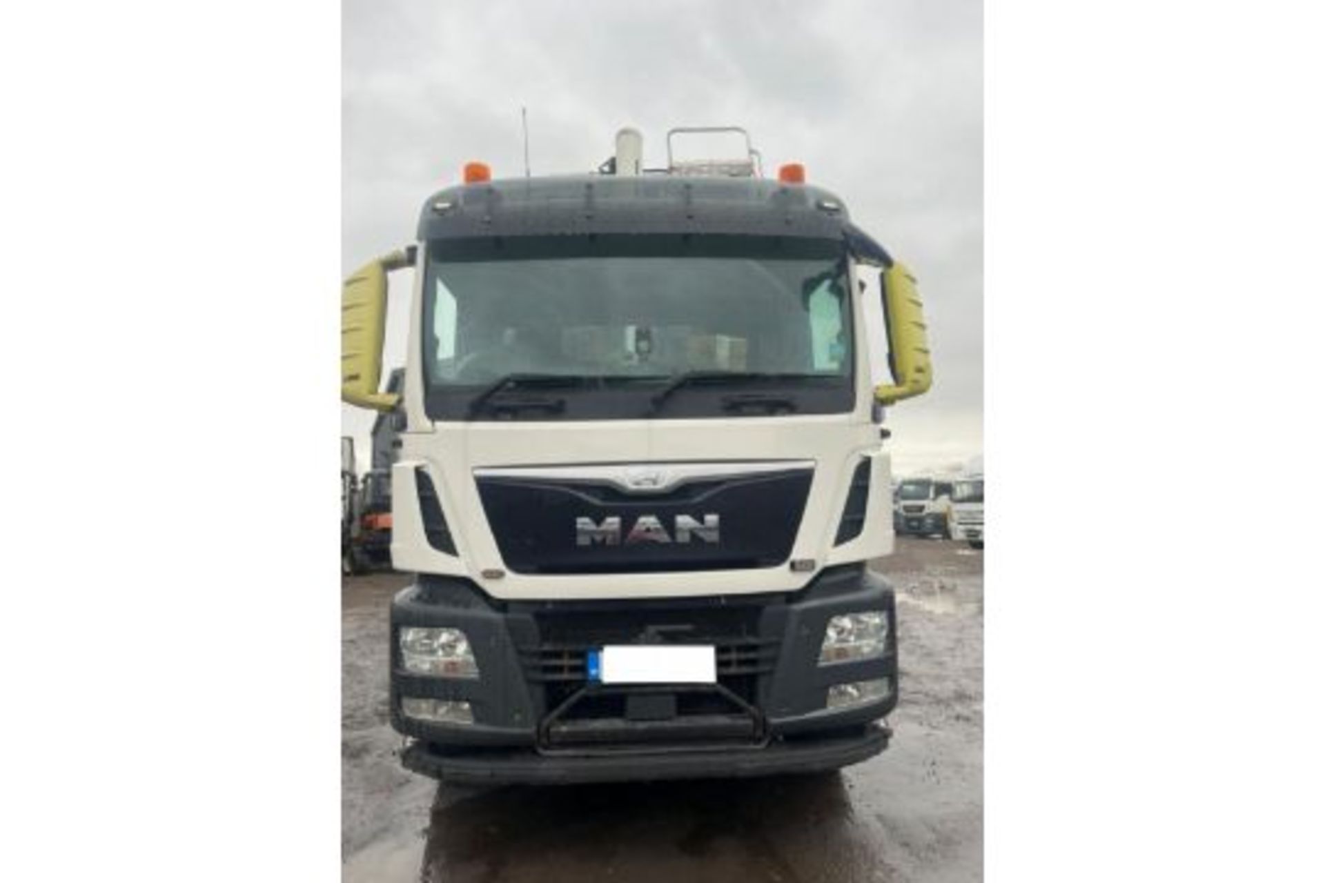 2016 MAN TGS 32.440 - Bild 2 aus 12