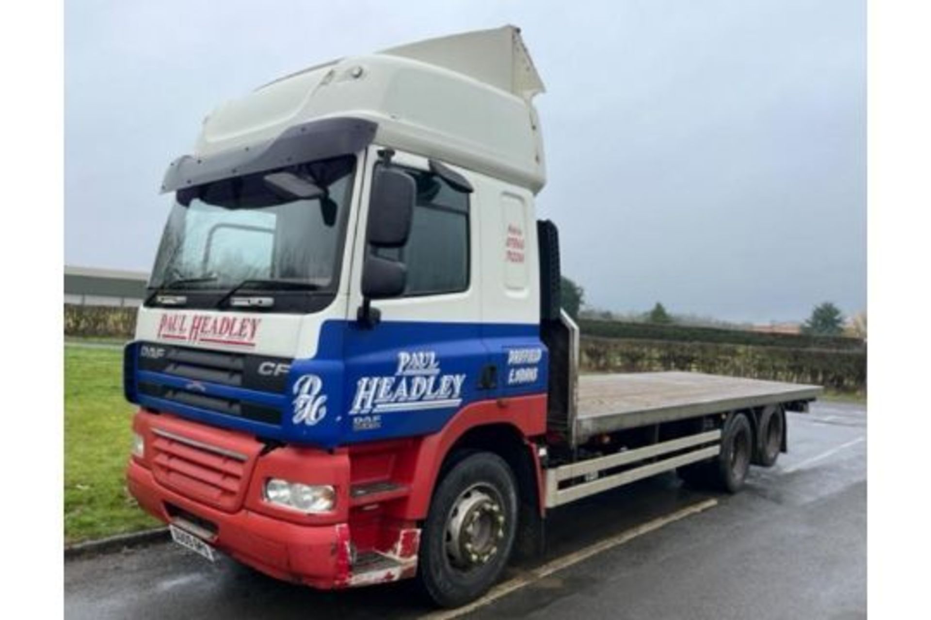 DAF CF85.410.