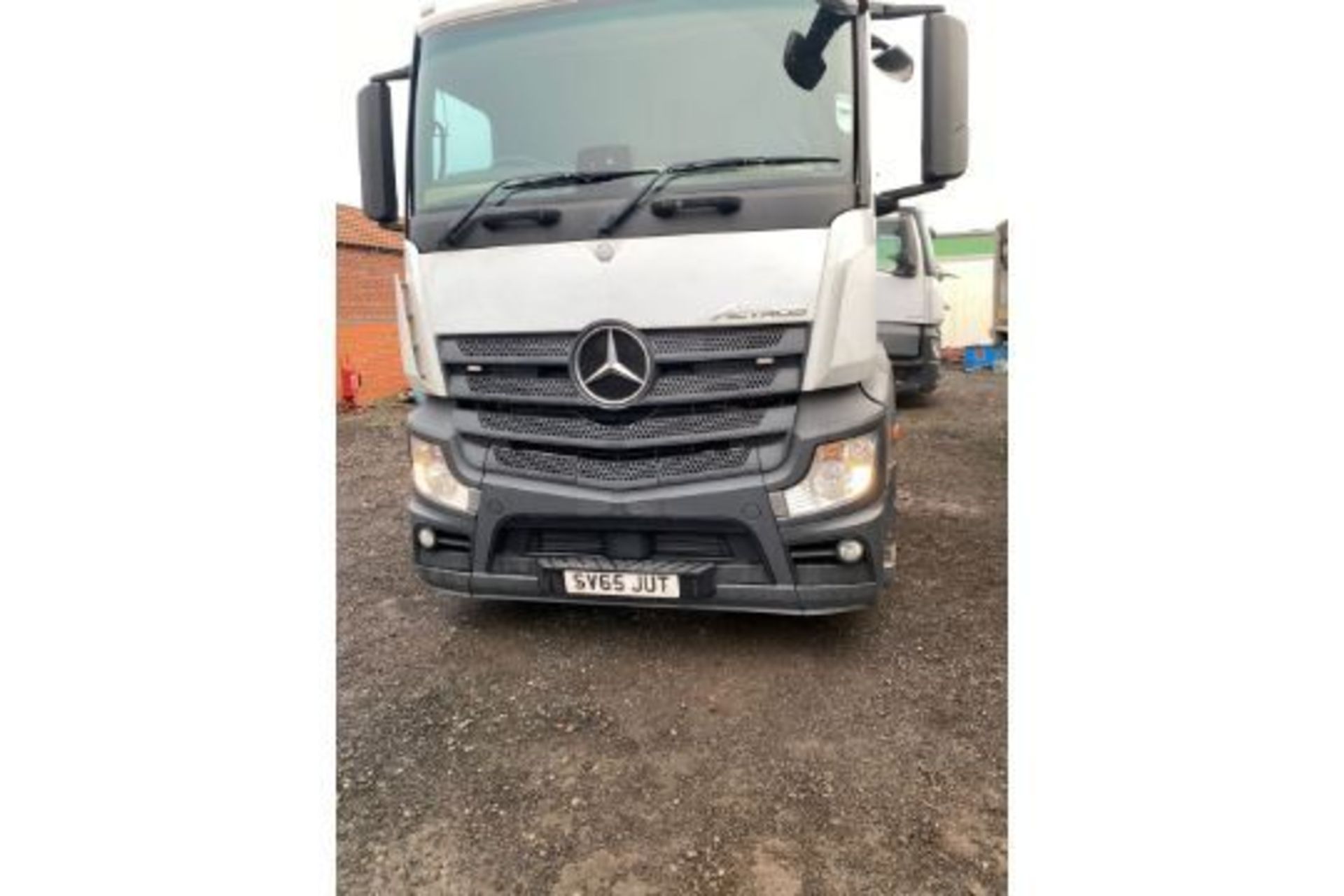 2016 MERCEDES ACTROS 2545 - Bild 3 aus 9