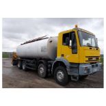 2001 IVECO 320E34