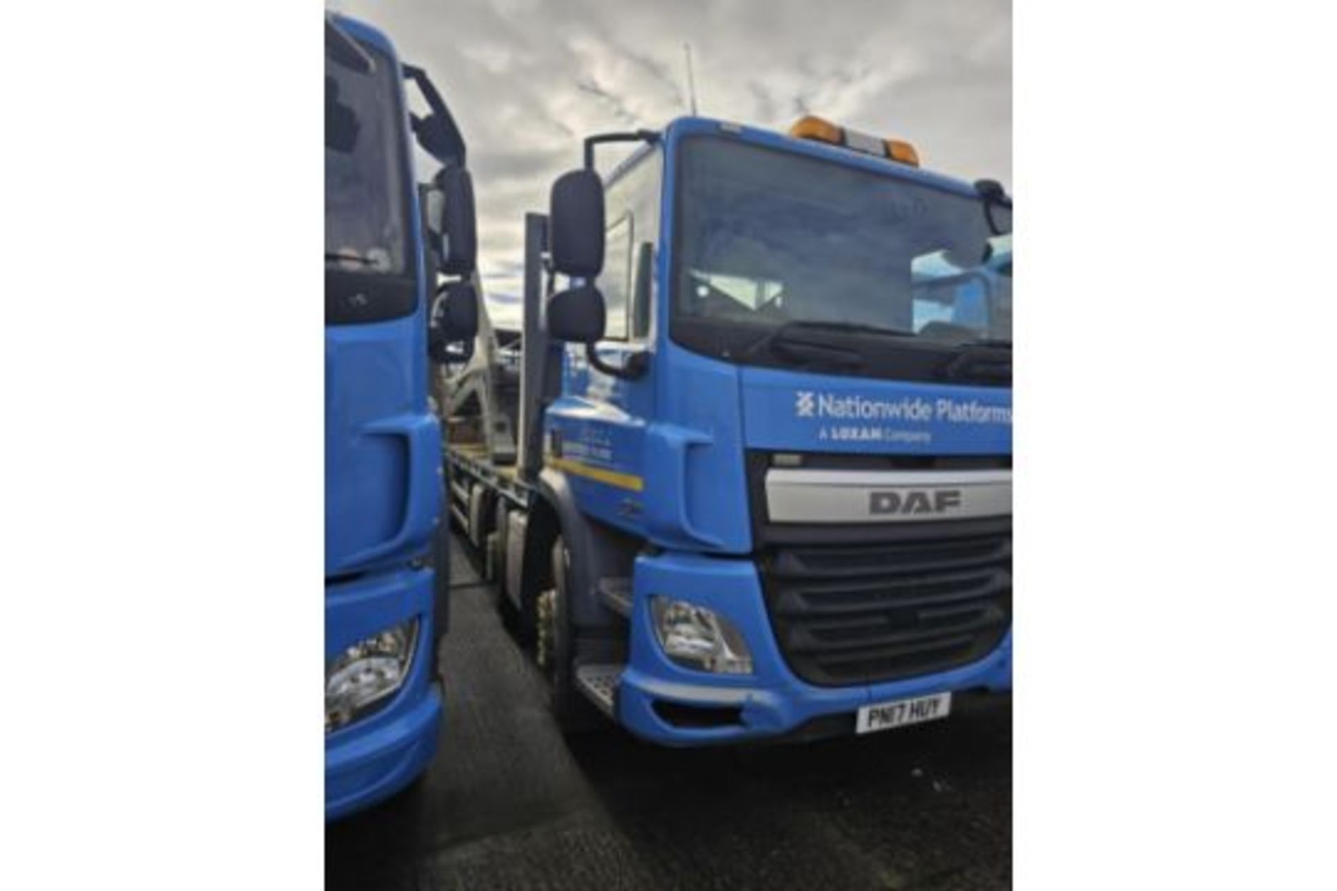 2018 DAF BEAVERTAIL PLATFORM TRUCK - Image 10 of 17