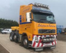 2005 VOLVO FH500