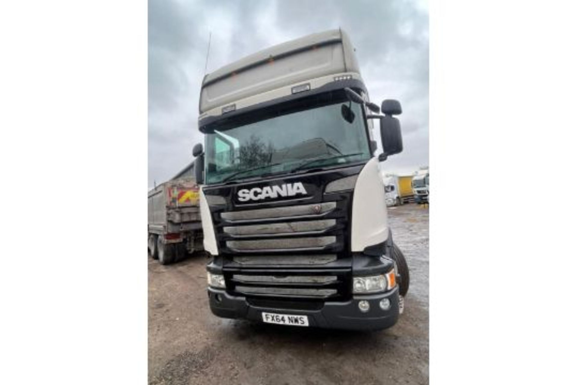 2014 SCANIA R450 - Bild 3 aus 10