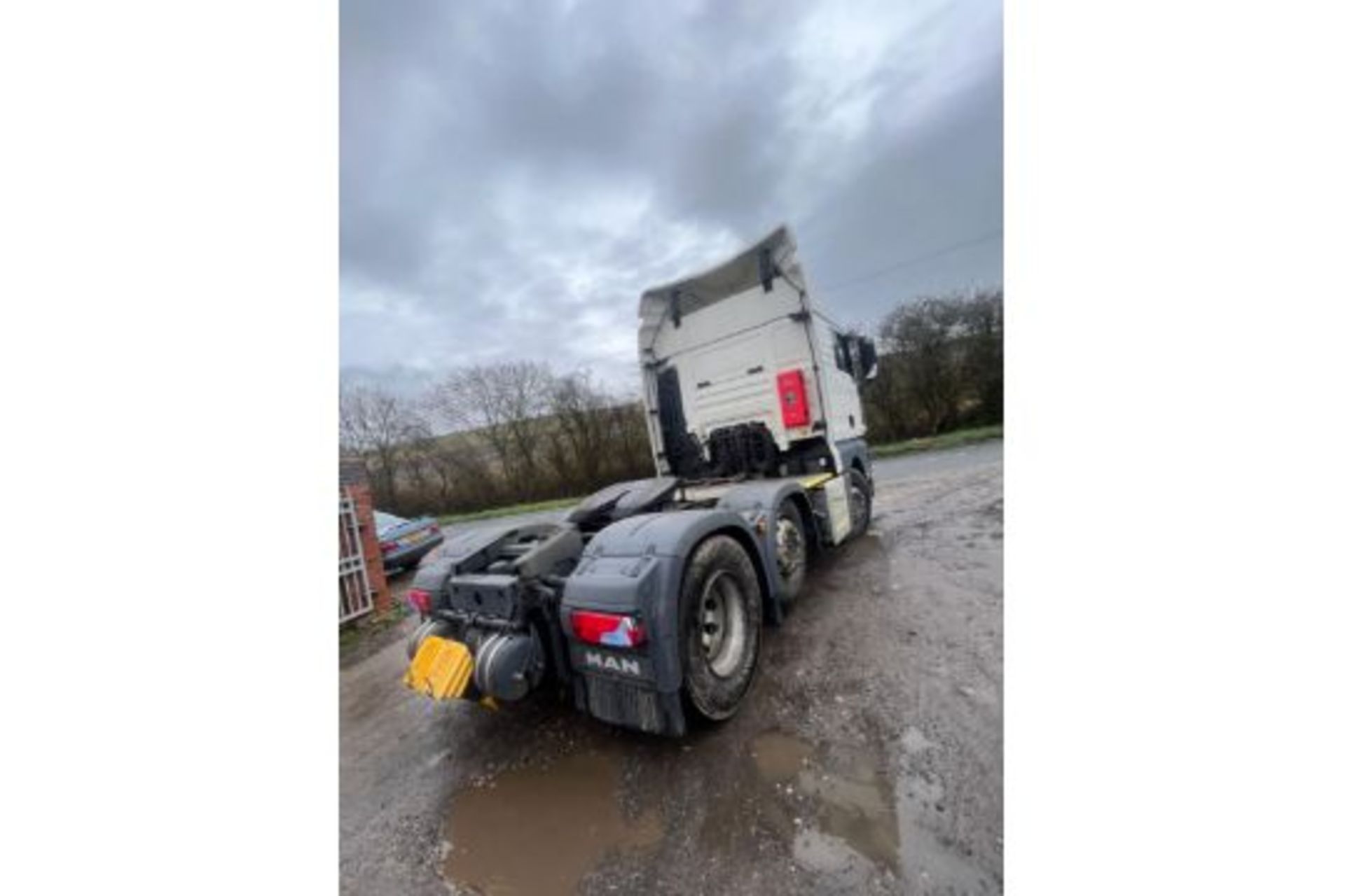 2018 MAN TGX 26.460 - Bild 4 aus 10