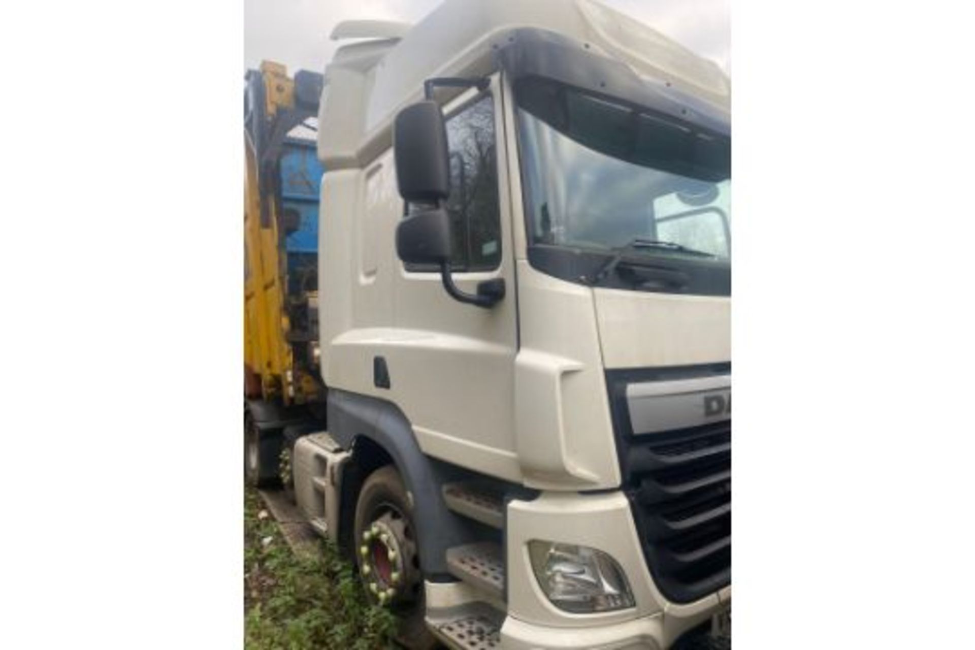 2015 DAF CF85 - Bild 3 aus 6