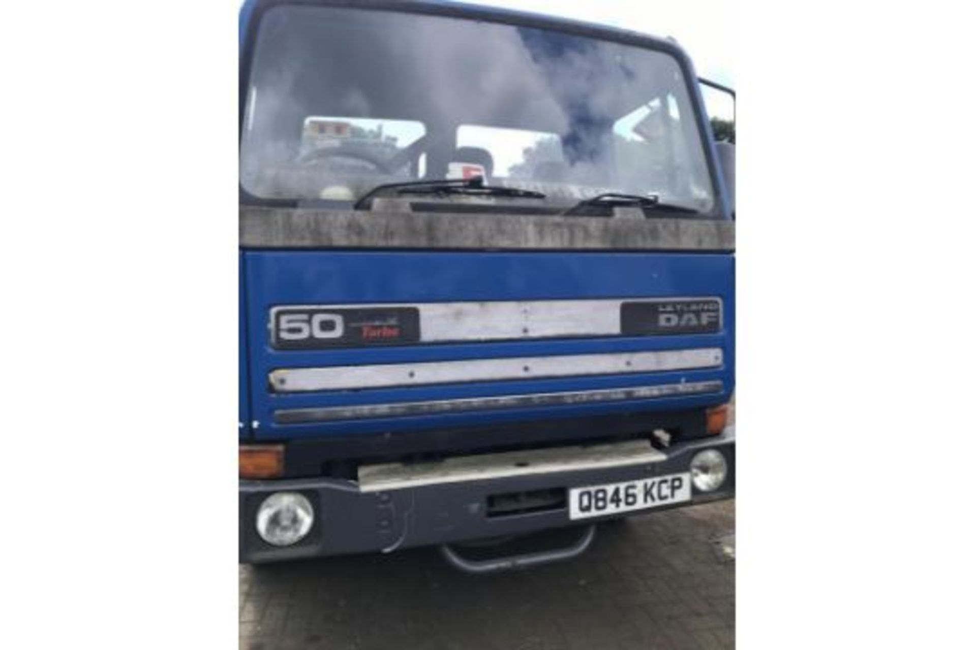 1985 DAF 50 - Image 5 of 10