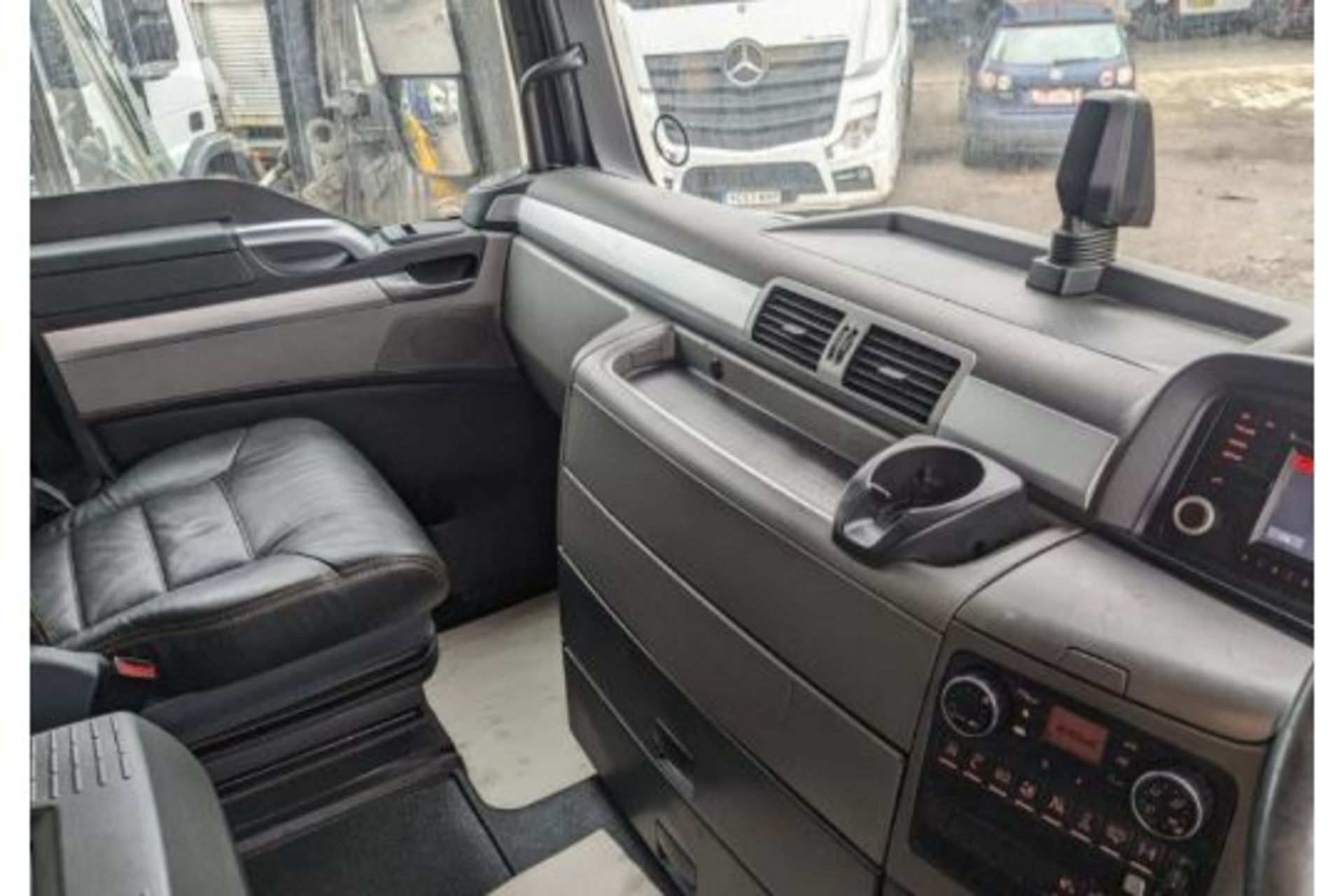 2016 MAN TGX 26.480 - Bild 7 aus 8