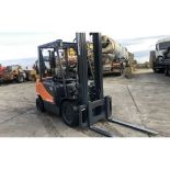 2013 DOOSAN D30S FORKLIFT