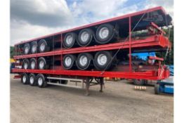 2007 DENNISON FLATBED