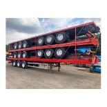 2007 DENNISON FLATBED