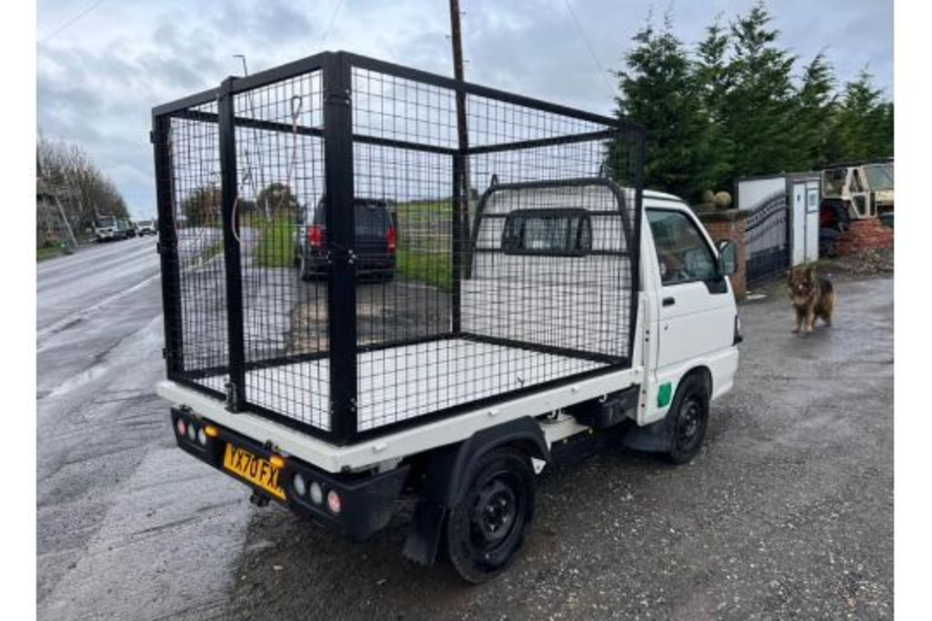 PIAGGIO PORTER TIPPER. - Image 17 of 17