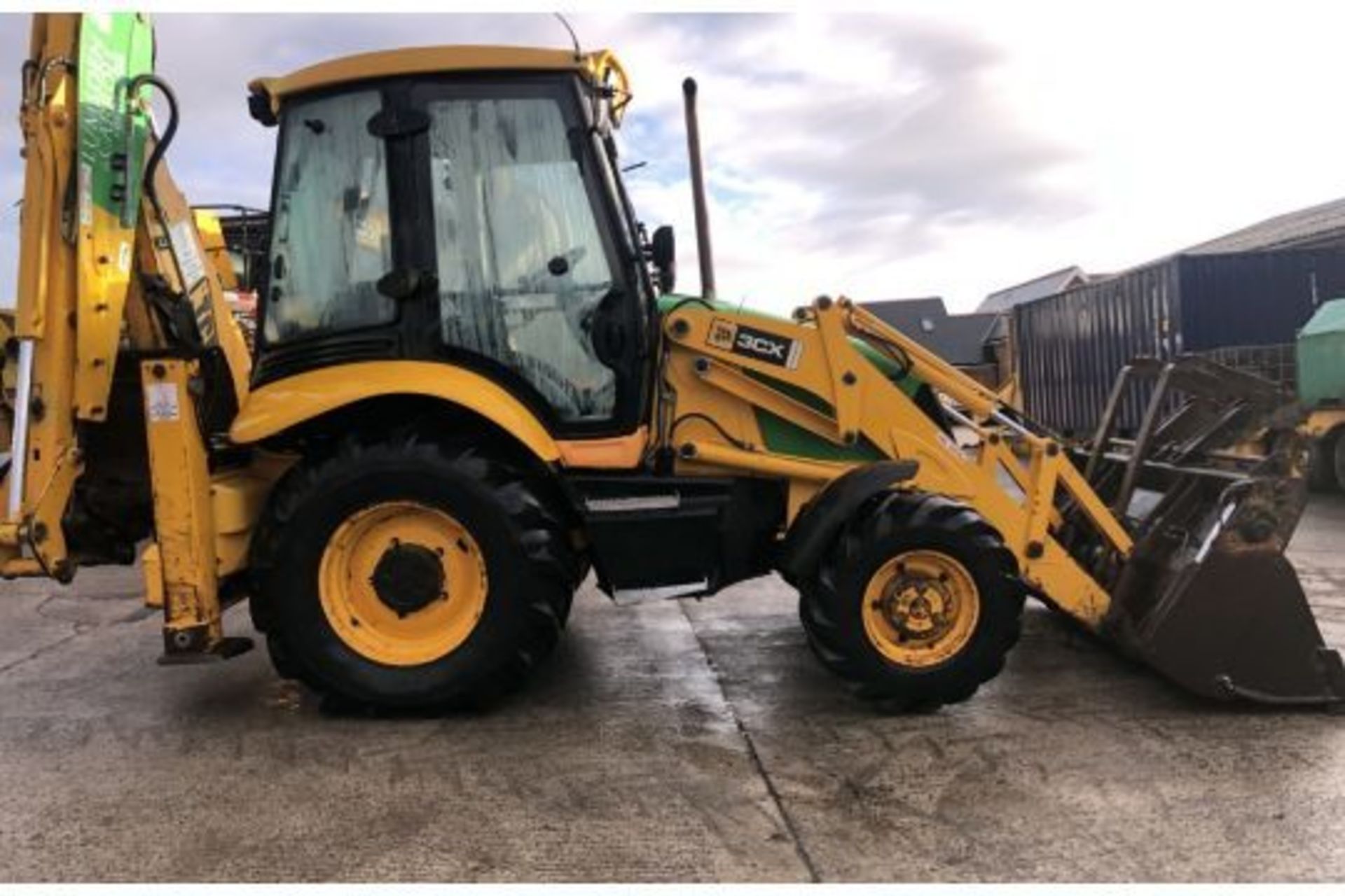 JCB 3CX SITEMASTER P21 - Image 4 of 7