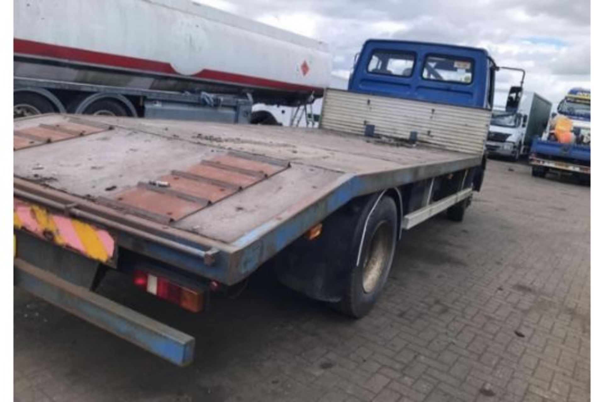 1985 DAF 50 - Bild 4 aus 10