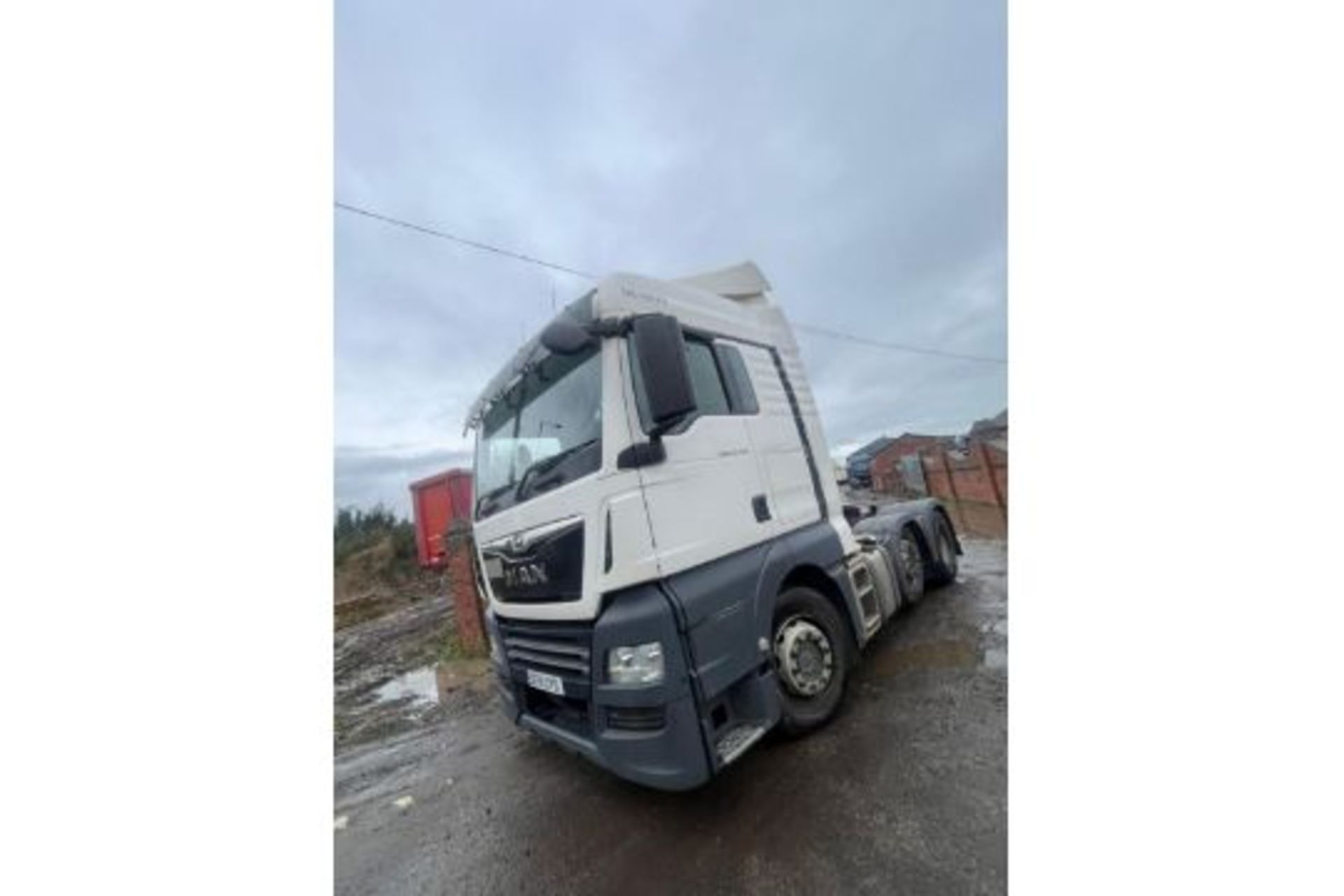 2018 MAN TGX 26.460 - Bild 5 aus 10